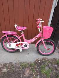 Sprzedam 2 rowerki i siedząko dla dziecka na rower