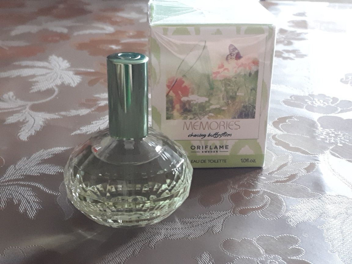 Oriflame Memories Chasing Butterflies