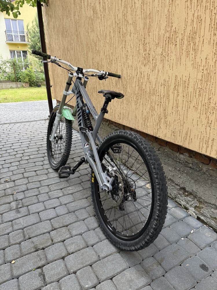 Canyon Torque dhx