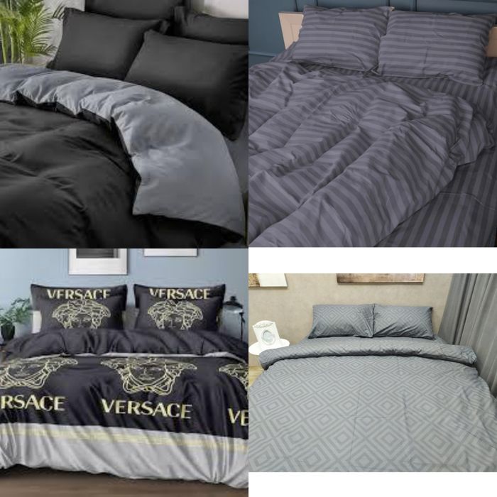 Постельное белье комплект бязь голд