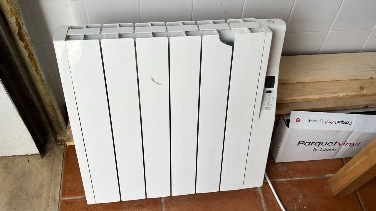 Radiador Rointe Sygma 660w