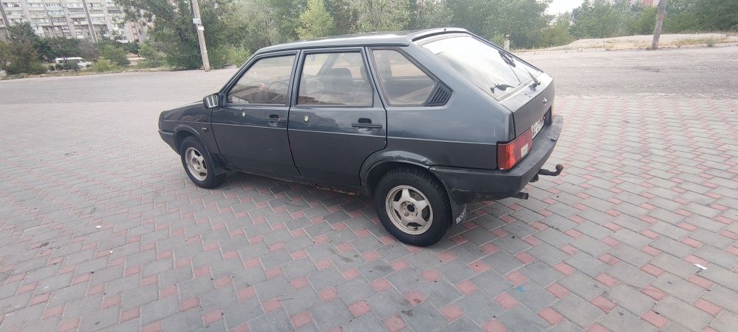 Продам ваз 2109 девятку