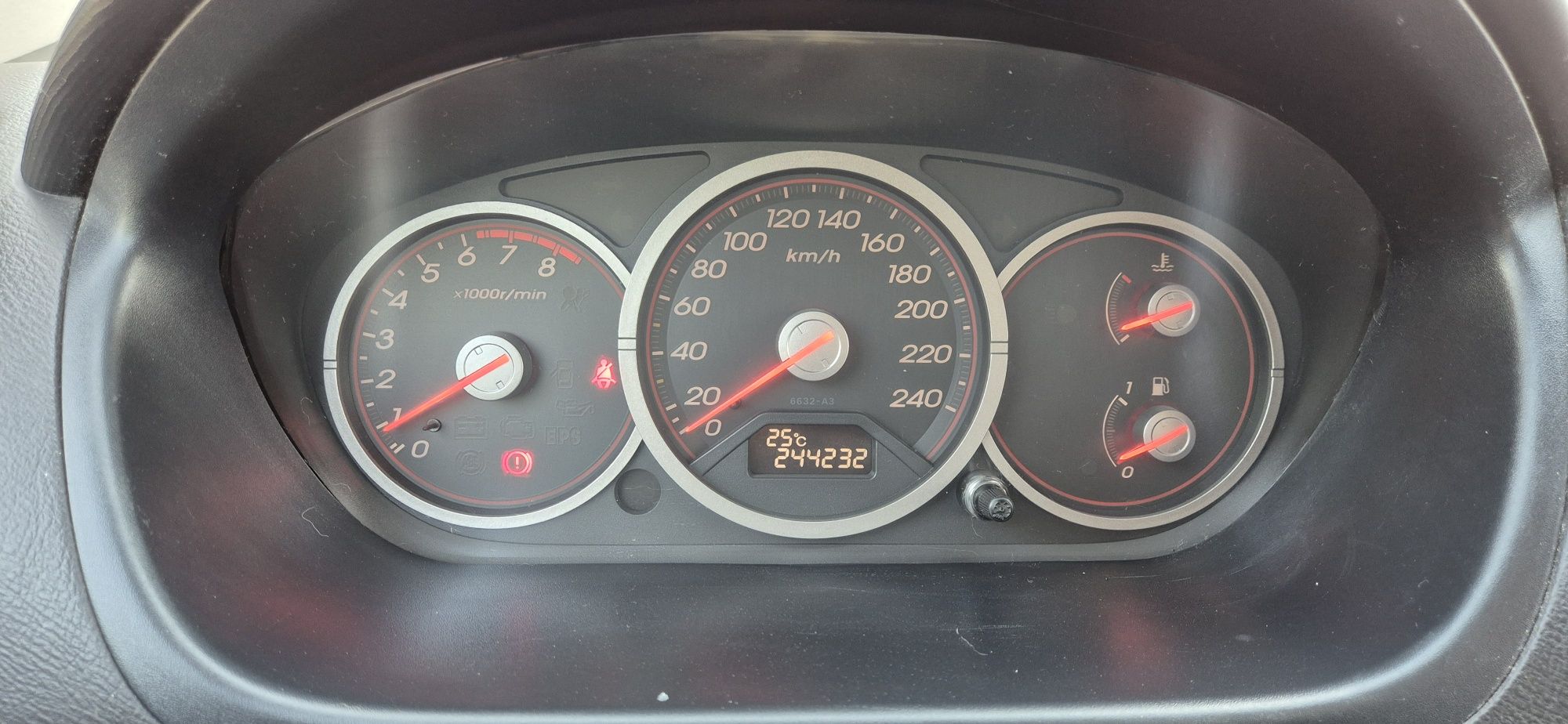Honda Civic 1.4i com GPL de 2005 NACIONAL