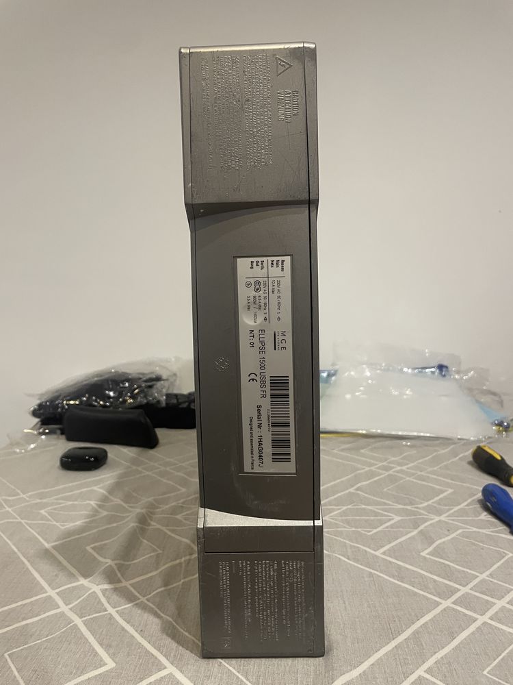 UPS Ellipse 1500 USBS FR