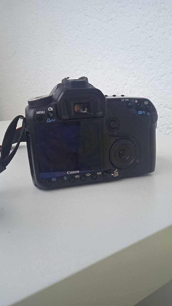camera Canon 50D