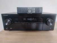 Amplituner Pioneer VSX 323 z pilotem