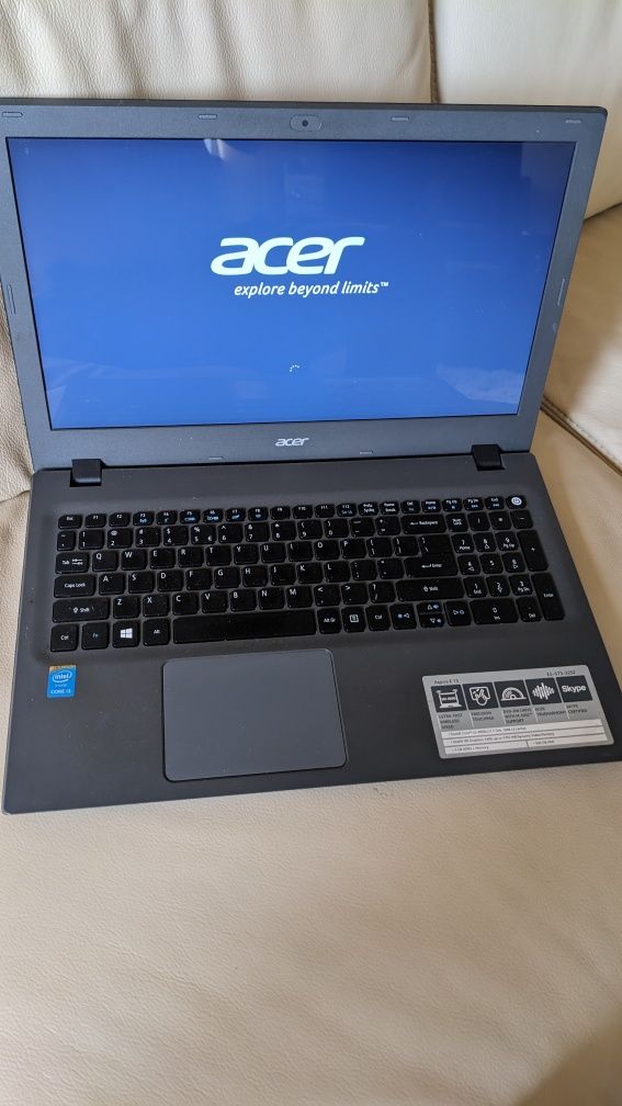 Laptop Acer Aspire E 15