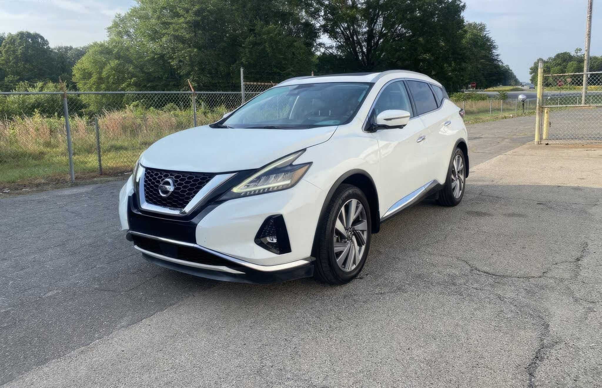 2020 Nissan Murano SL