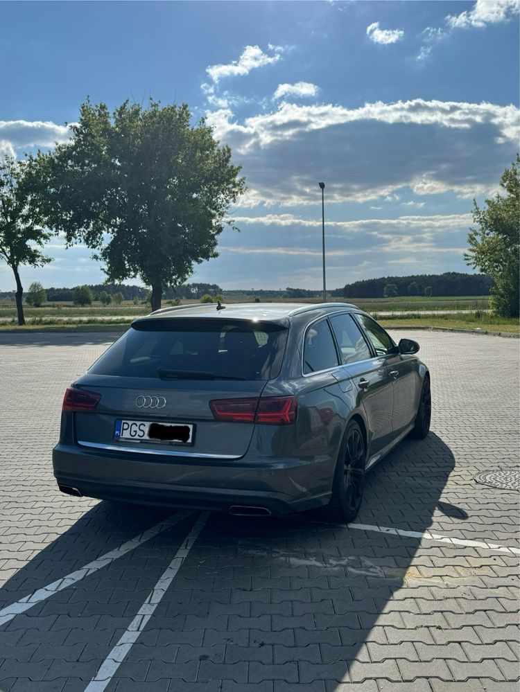 Audi a6 c7 3.0 quatrro