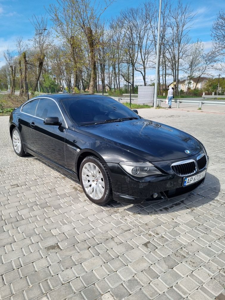 BMW630I.   630..
