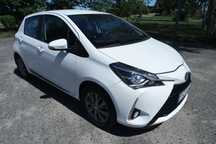 Toyota Yaris Toyota Yaris IV 2020r 1.5 Hybryda 37 tyś km Bogate wyposażenie