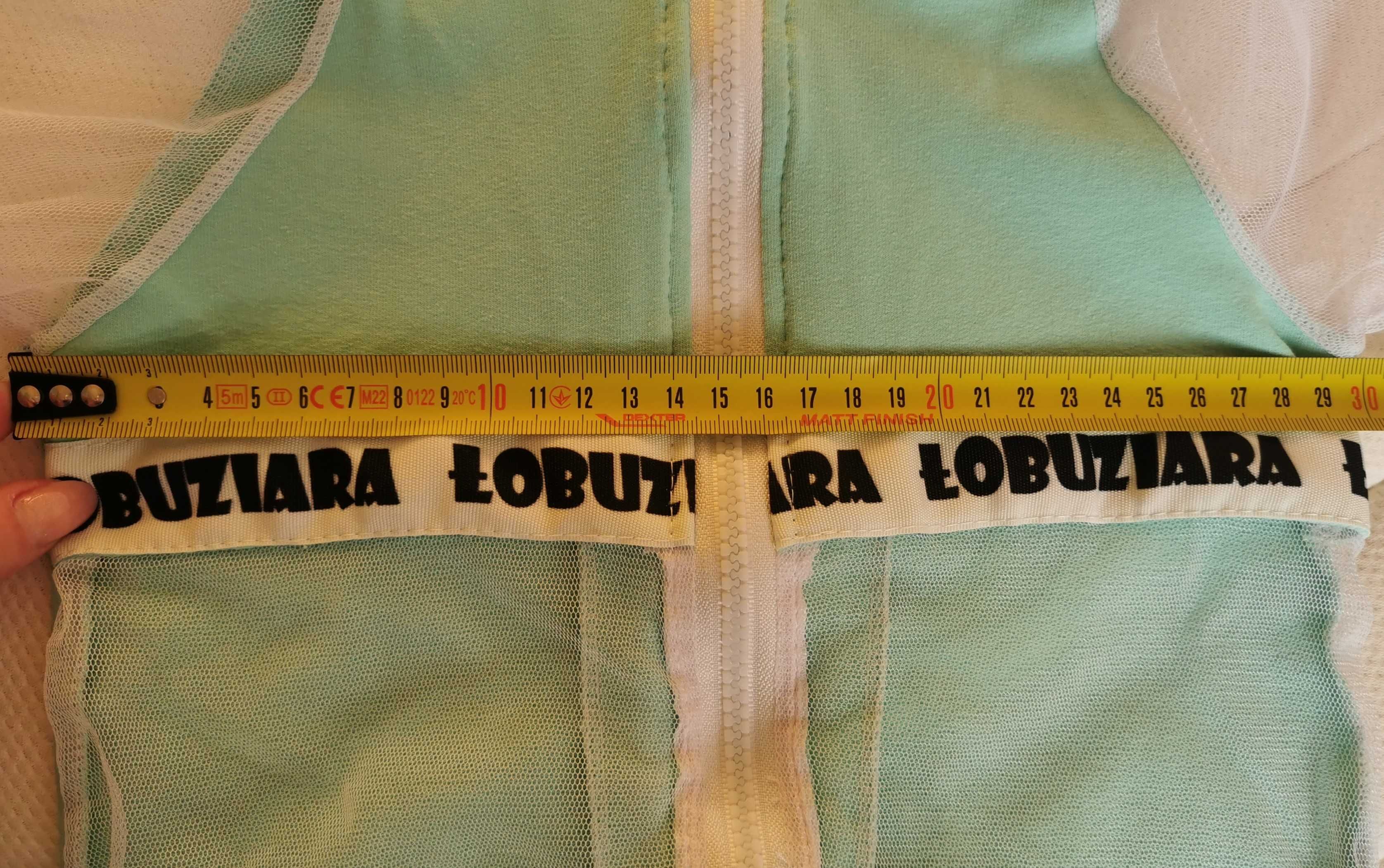 bluza na lato 98/104 cm łobuziara