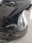 Capacete LS2 explorer carbono com auricular