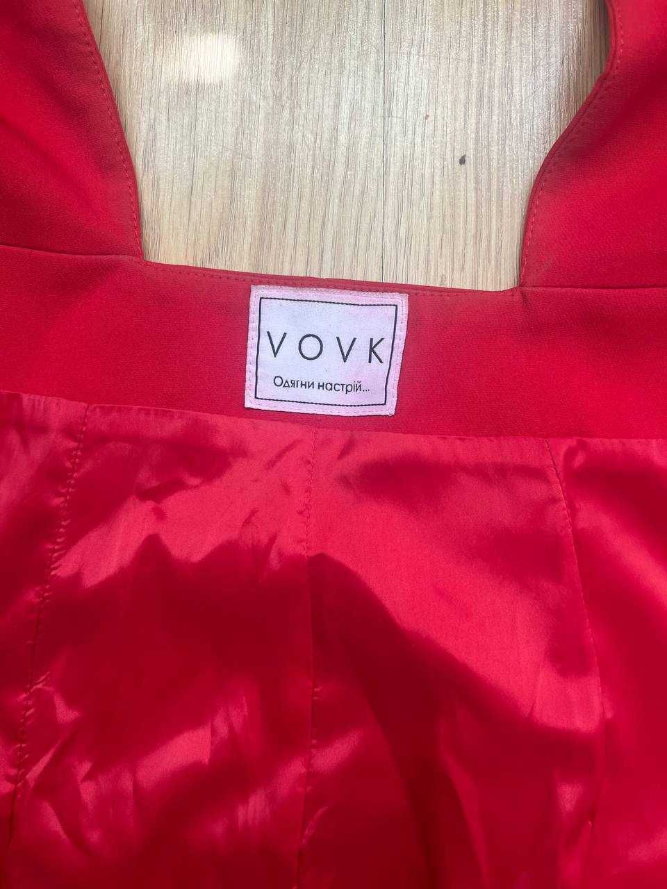 Женское платье - пиджак, VOVK