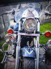 Motocykle Yamaha