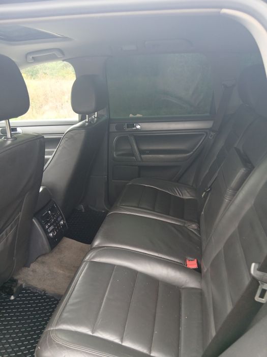 Volkswagen Touareg 2005 р