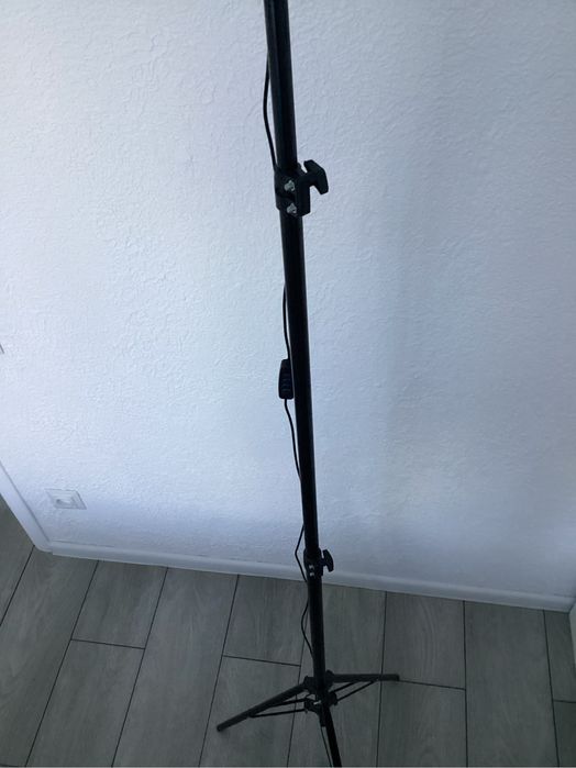 Професійна тік ток лампа