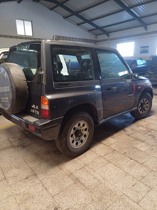 Suzuki vitara 1.9 TD para peças