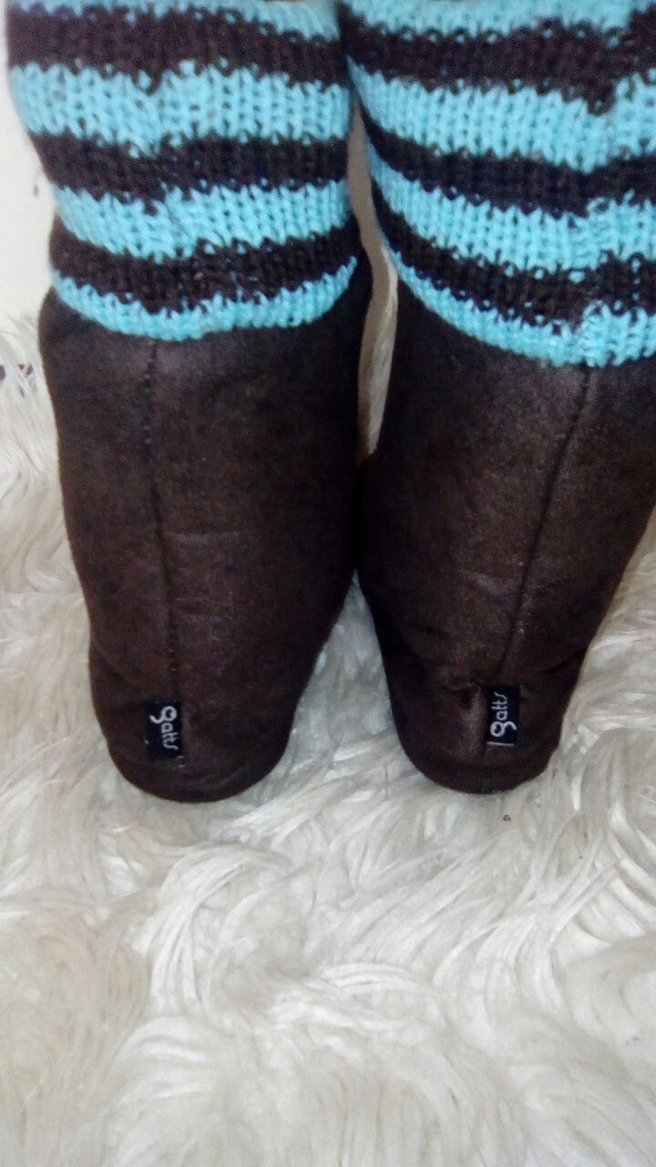 Pantufas Tam 34/35