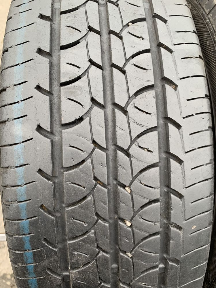 Шини 205/65 R16C Barum 6,9мм 2019рік 205 65 16С