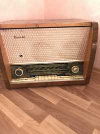 Продам радіола Кама-62