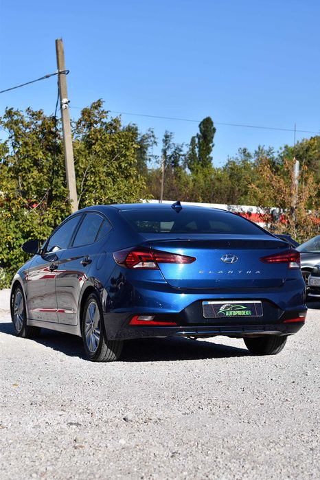 Hyundai Elantra 2.0 2019р бензин/газ обмін (Перший внесок від 20%)