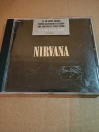 Nirvana 15 classic songs CD