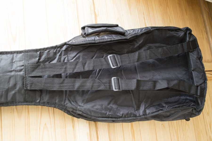 чехол для бас-гитары rockbag