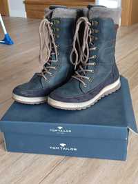 Buty Tom Tailor 39