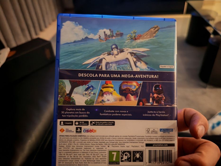 Astro Bot Ps5 Astrobot