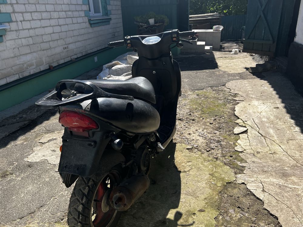 Скутер Navigator 80 Grand Prix мопед