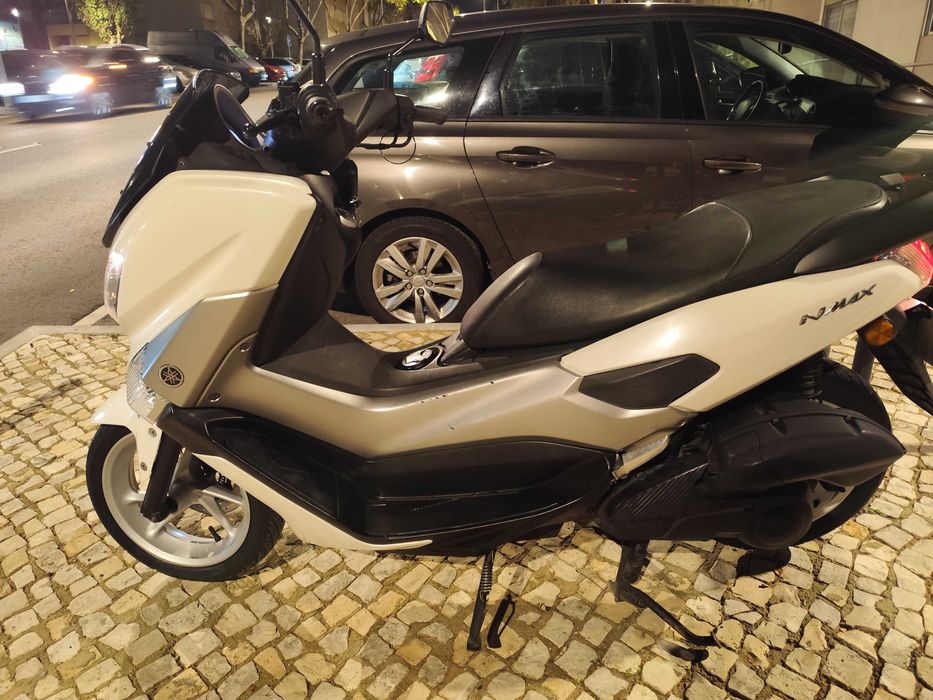 Nmax 125cc 2018 revisão completa