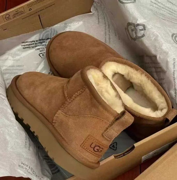 "Buty zimowe" UGG_Classic R. 37