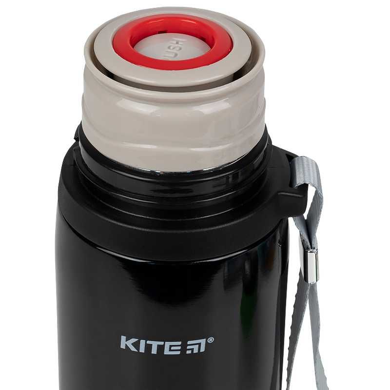 Шкільний термос Kite K21-305-02, 350 мл, 2 малюнки