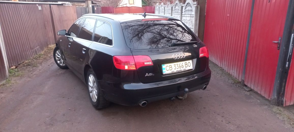 Продам Audi a6 c6