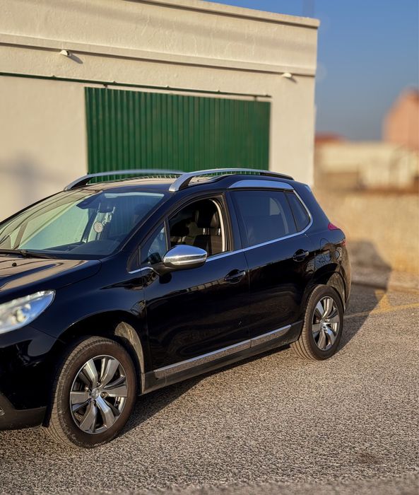Peugeot 2008 Allure 1.6HDi Auto