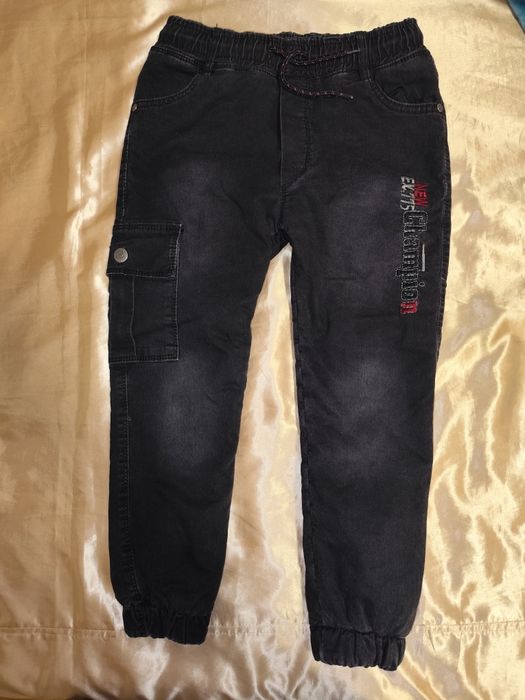 Джинси зимові хлопчачі