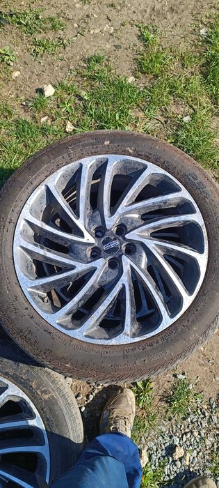 Диски резина r20 Lincoln nautilus Corsair mkx mkt ford edge