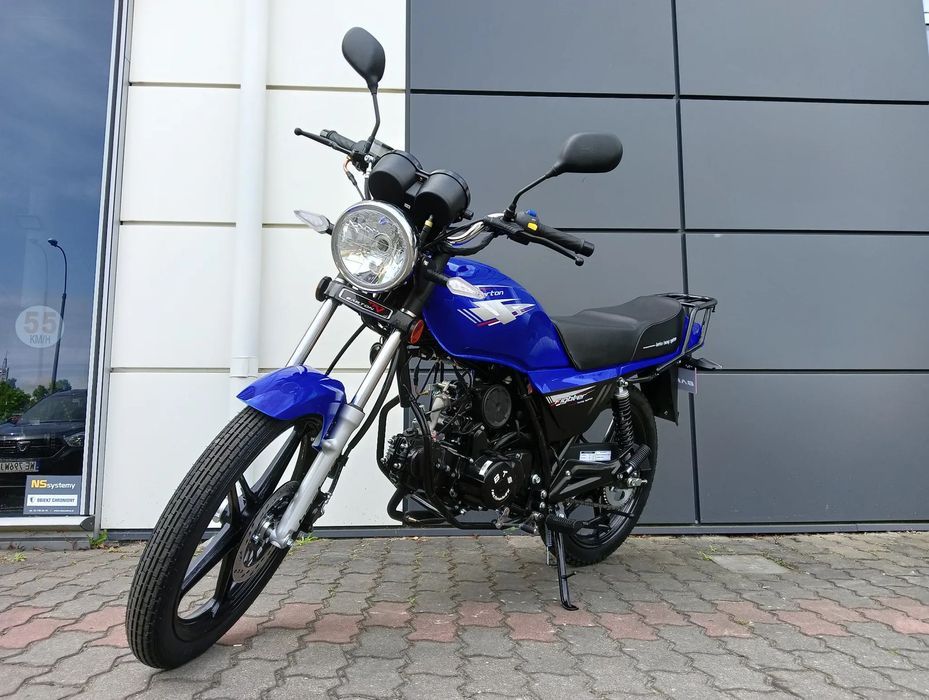 Barton Fighter Ostatnia sztuka w kolorze CZARNYM!