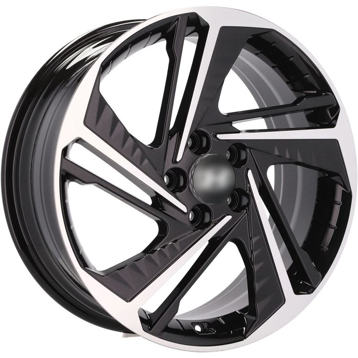 4x Felgi 17 m.in. do HYUNDAI ix35 Santa fe II III Tucson Elantra Ioniq Kauai Nexo Kona - A5895