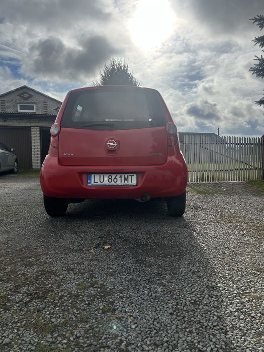 Sprzedam Opel Agila