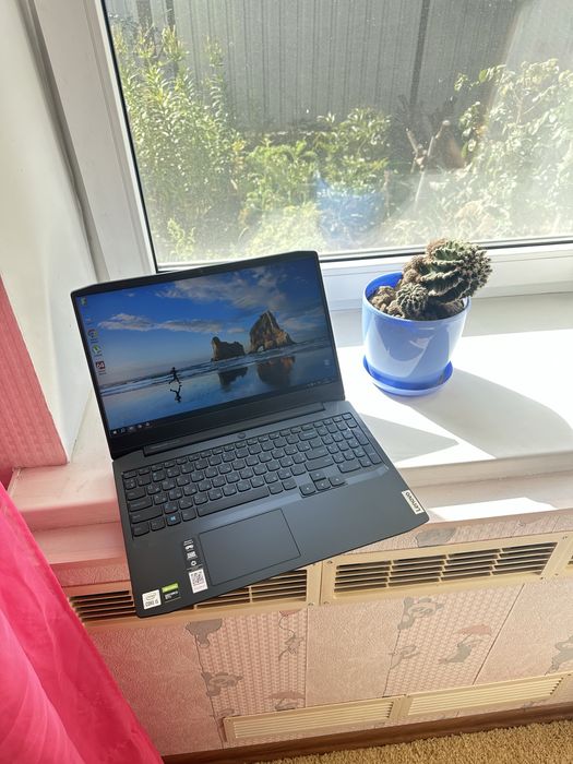 Ноутбук LENOVO‼️GeForce GTX1650 4Gb‼️i5 8 ядер‼️SSD 884Gb‼️RAM16-32Gb
