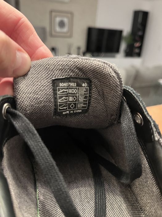 Vendo Tenis HUGO BOSS