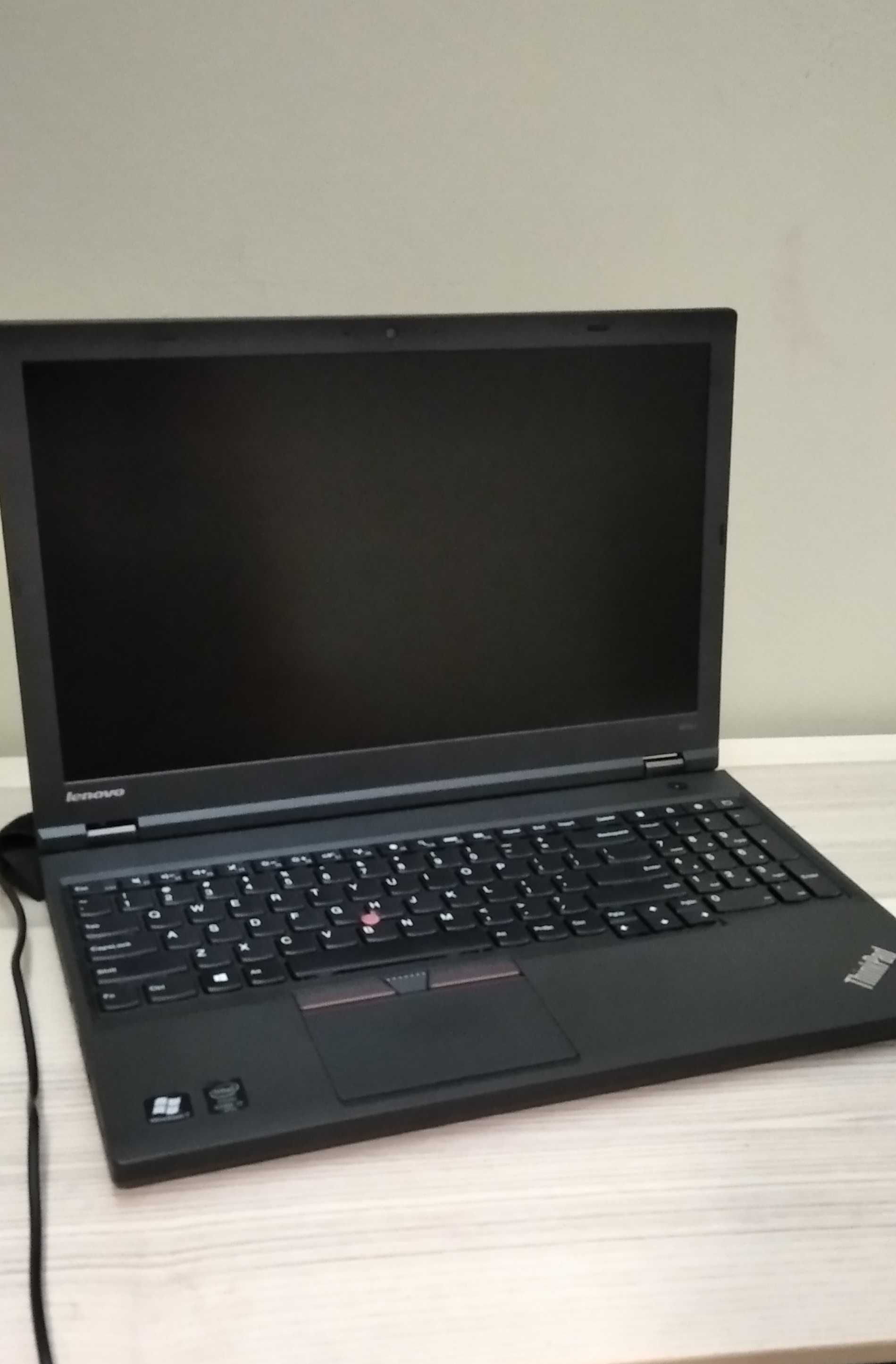 Lenovo Thinkpad W541