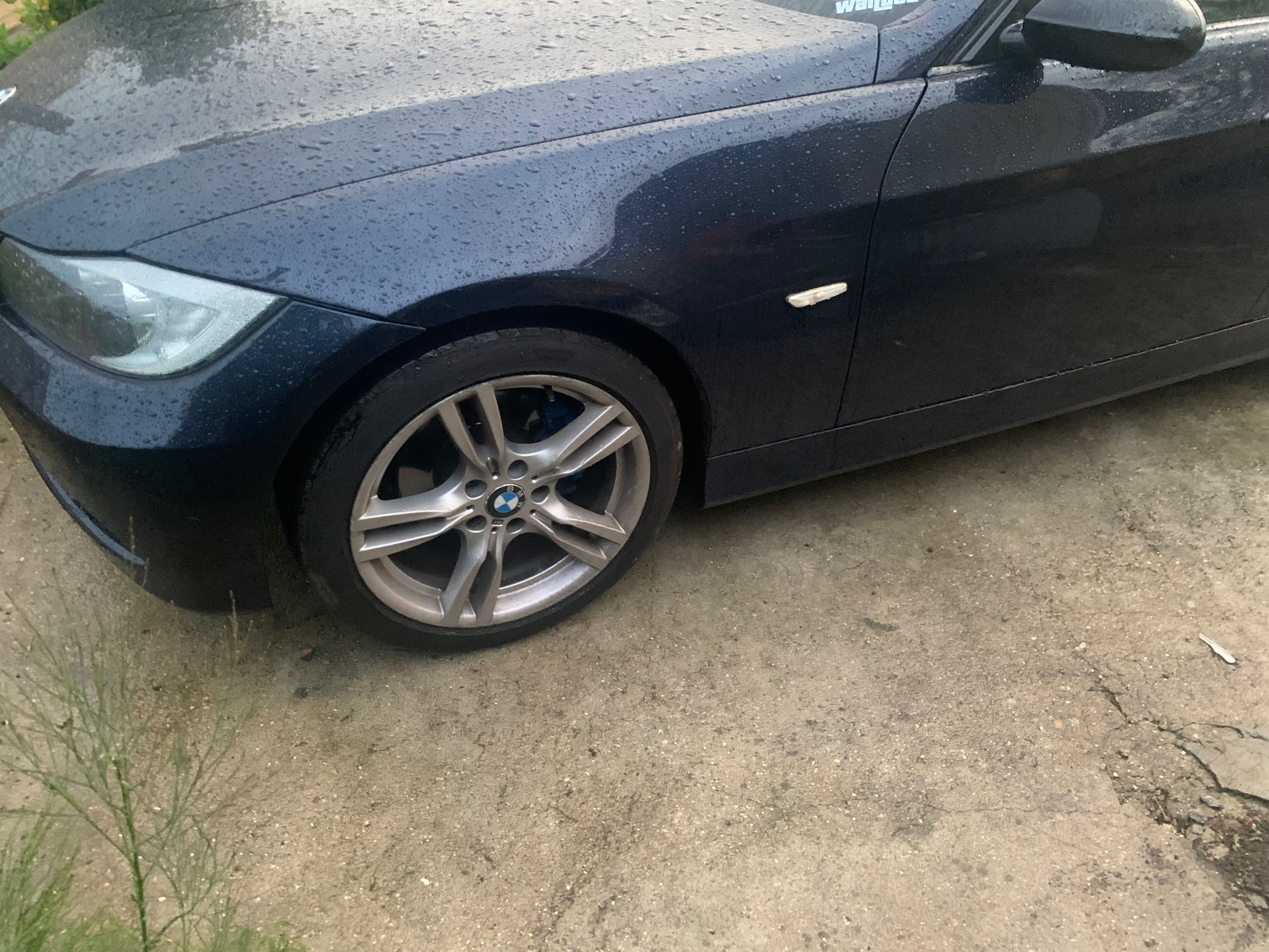 Jantes 18 Bmw Style 400M