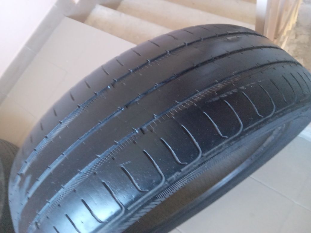 Автошини Goodyear, Continental 195×55×R20