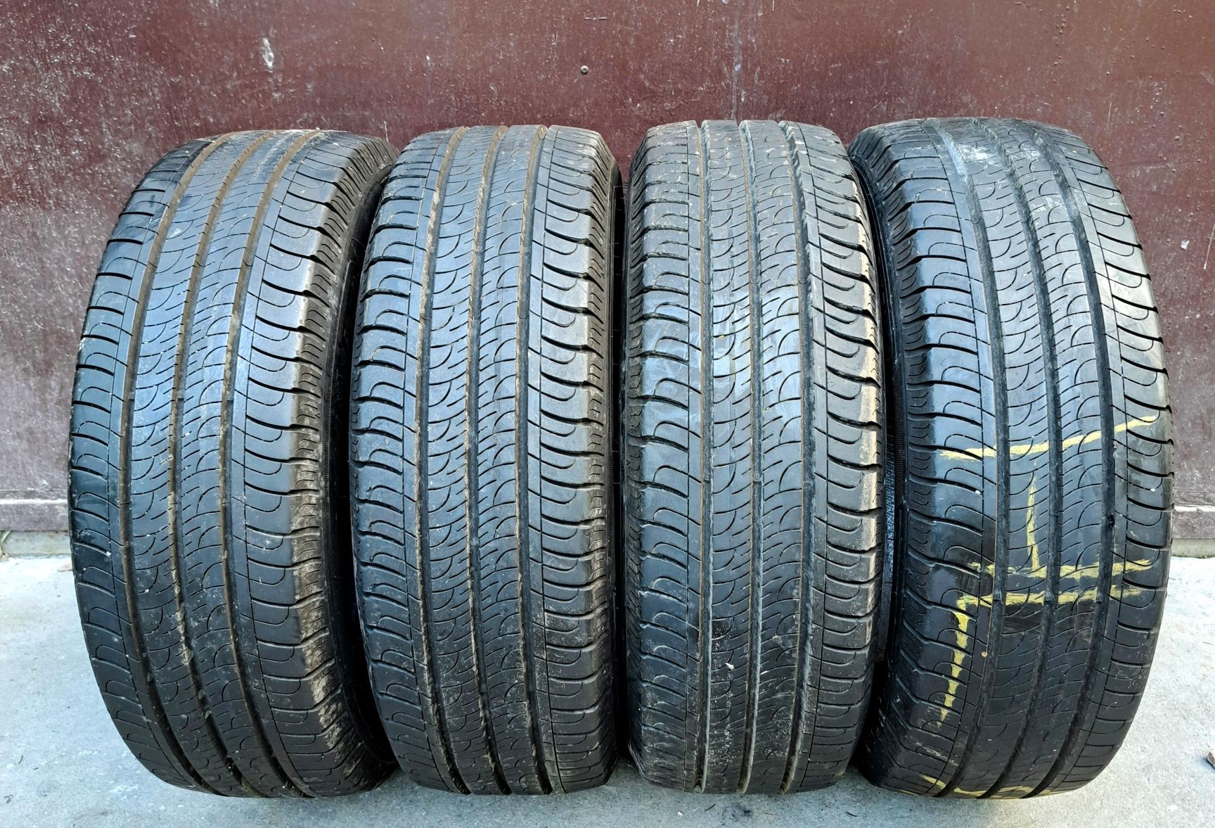 Opony Lato R16 195/60/16C Goodyear Efficientgrip