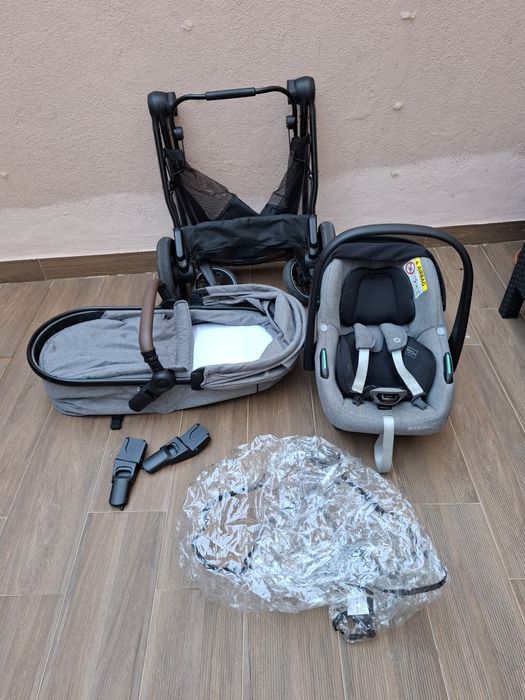Maxi cosi Zélia S usado