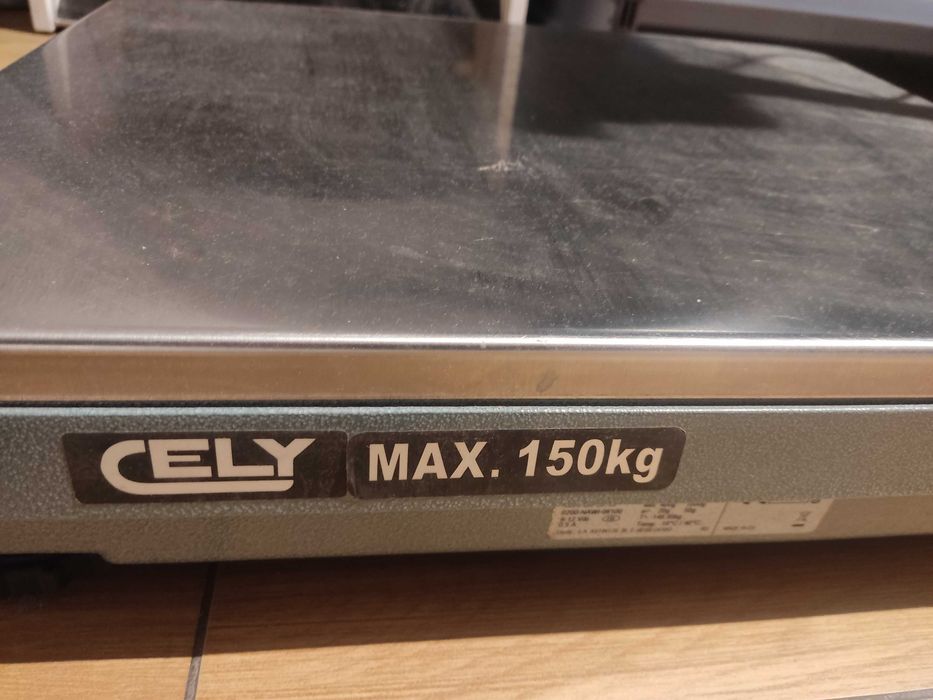 WAGĘ 150 kg. Sprzedam