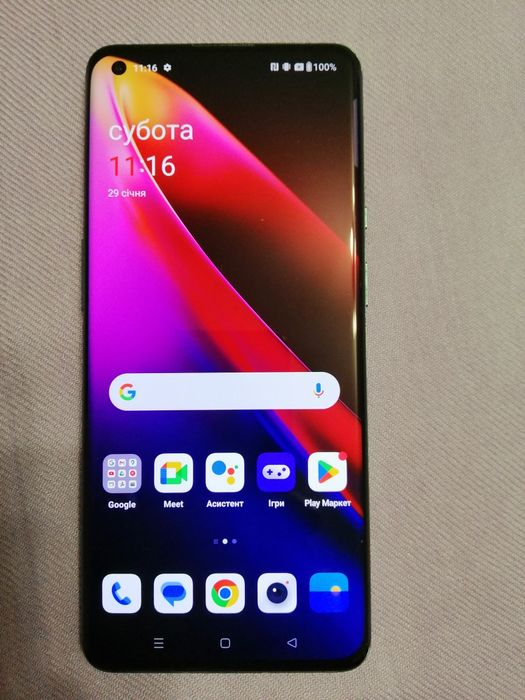 Продам смартфон OnePlus 9 Pro  12/256 GB
